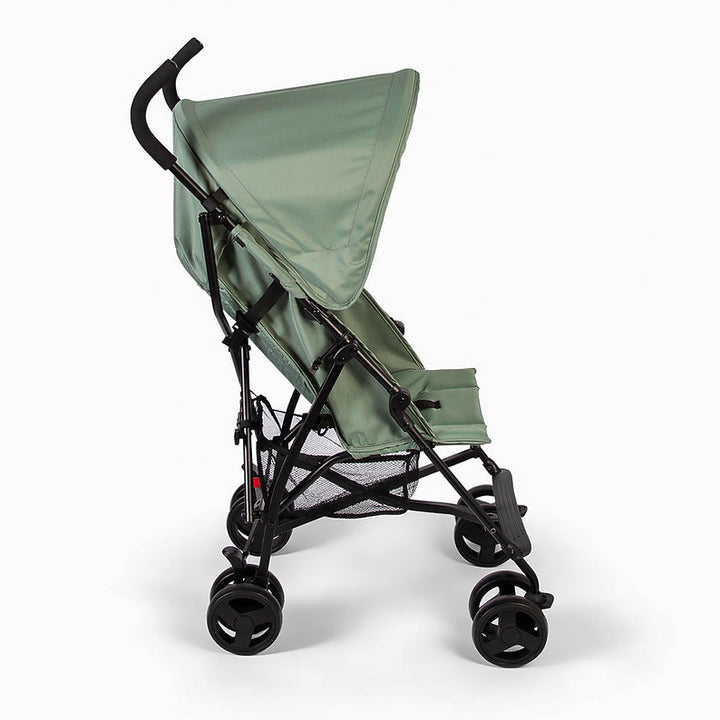 Red Kite Push Me 2U Stroller in Sage side image
