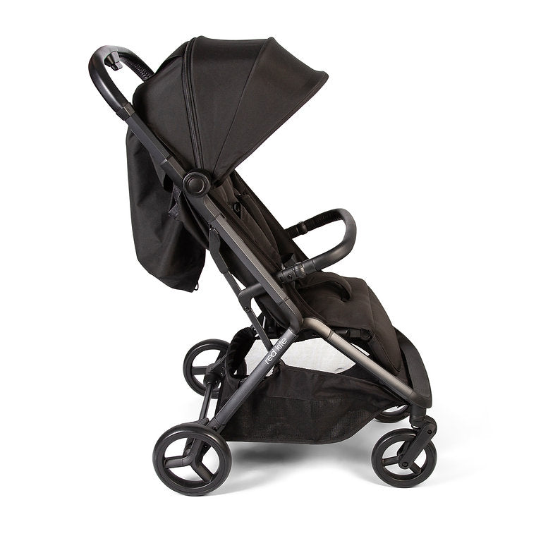 Red Kite Push Me Astro Stroller in Black side image