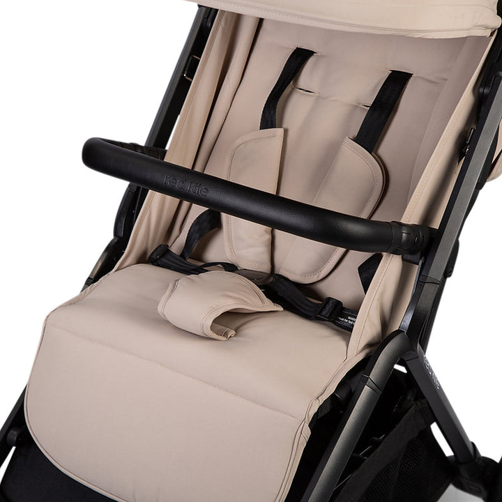 Red Kite Push Me Astro Stoller Sand seat and straps