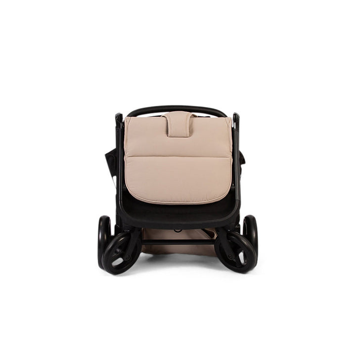 Red Kite Push Me Astro Stoller Sand folded