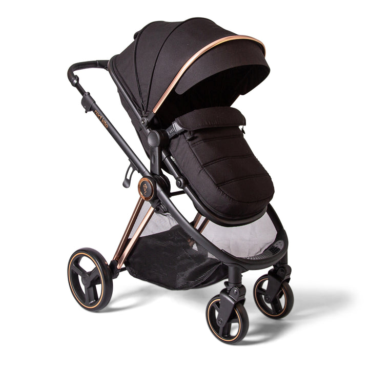 Red Kite Push Me Pace Amber 3 in 1 Travel System seat unit