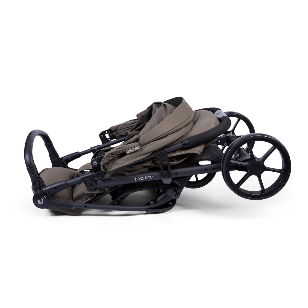 Red Kite Push Me Urbana Stroller