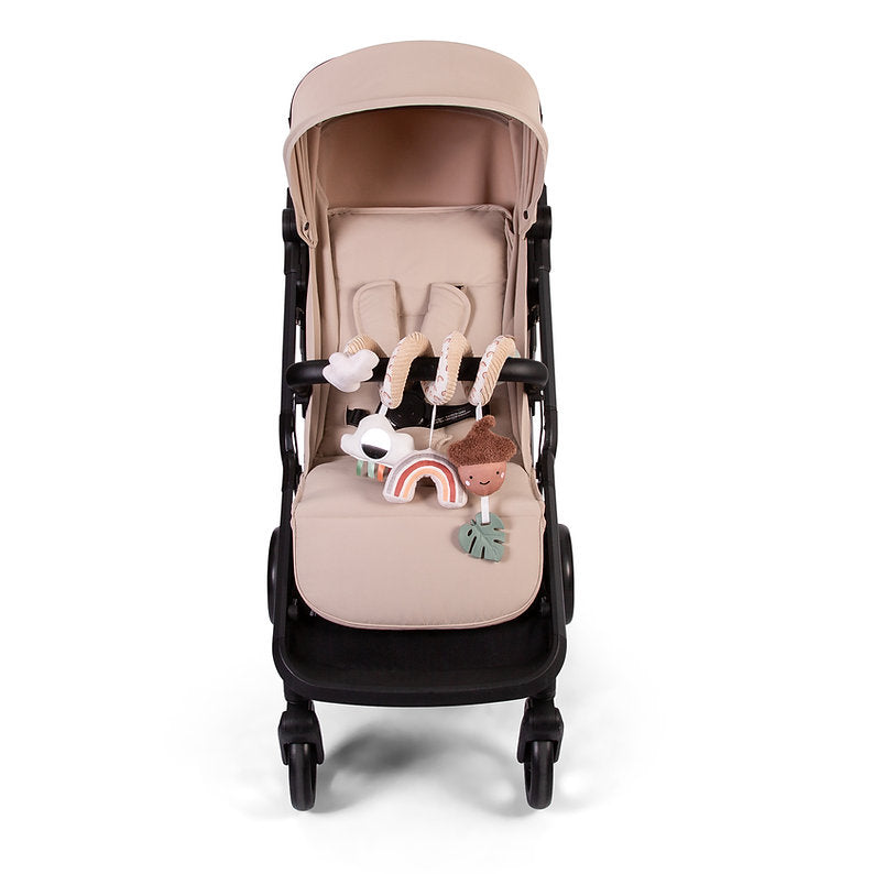 Red Kite Spiraloo Woodland Walks on pushchair