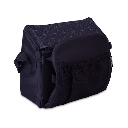 Red Kite Travel Booster Seat - Black