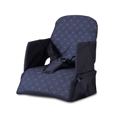 Red Kite Travel Booster Seat - Black