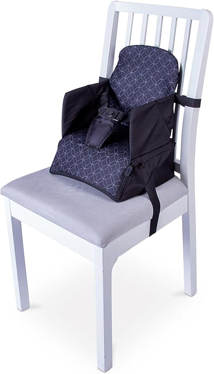 Red Kite Travel Booster Seat - Black