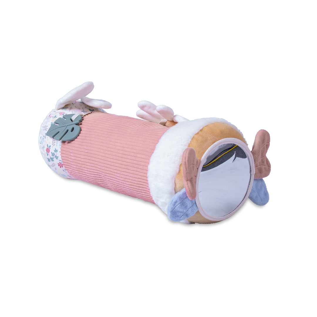 Red Kite Tummy Time Roller Rose & Ivy horizontal image