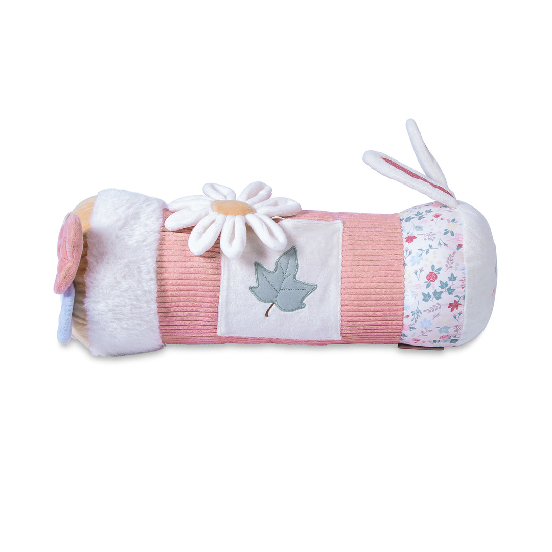Red Kite Tummy Time Roller Rose & Ivy Main Image