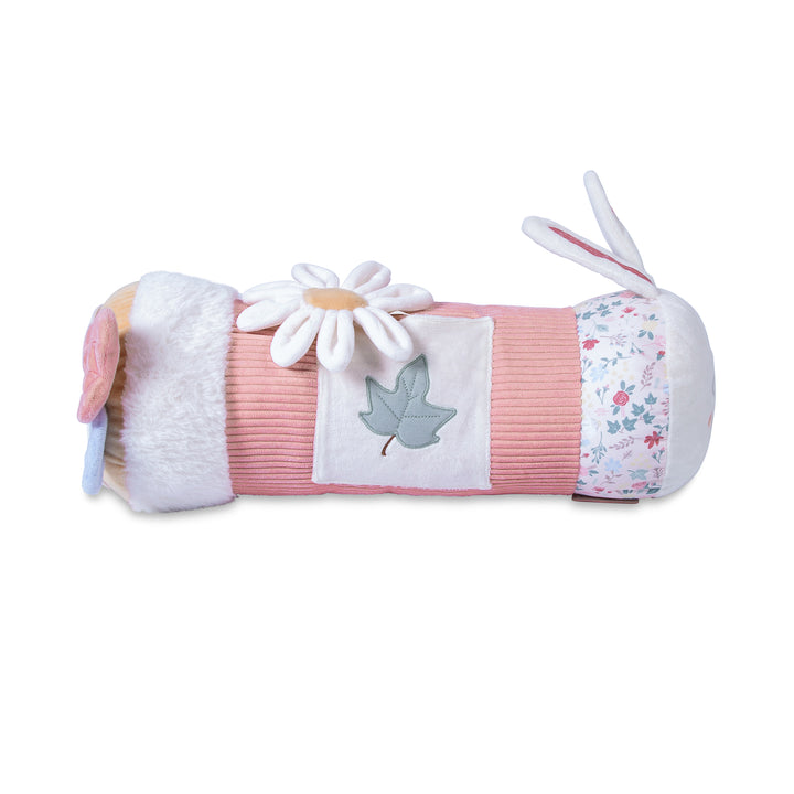 Red Kite Tummy Time Roller Rose & Ivy Main Image