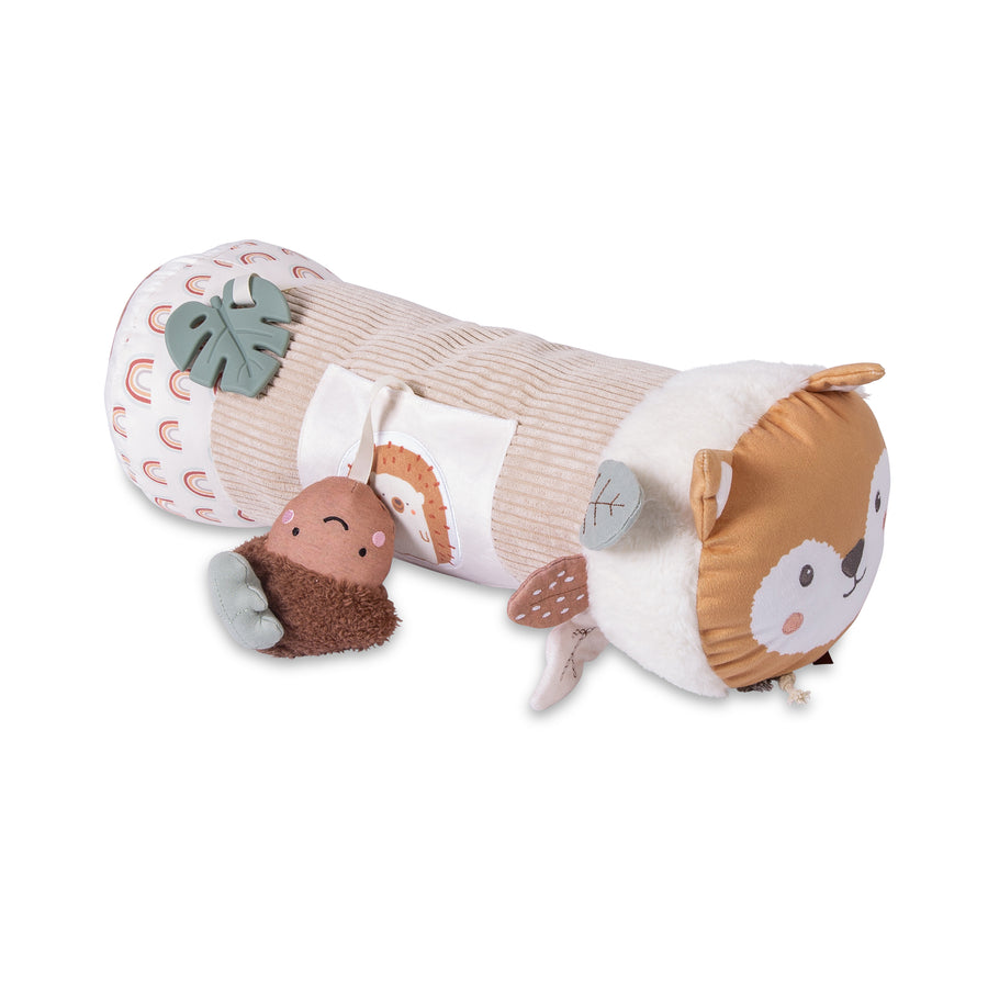 Red Kite Tummy Time Roller Woodland Walks Main Image