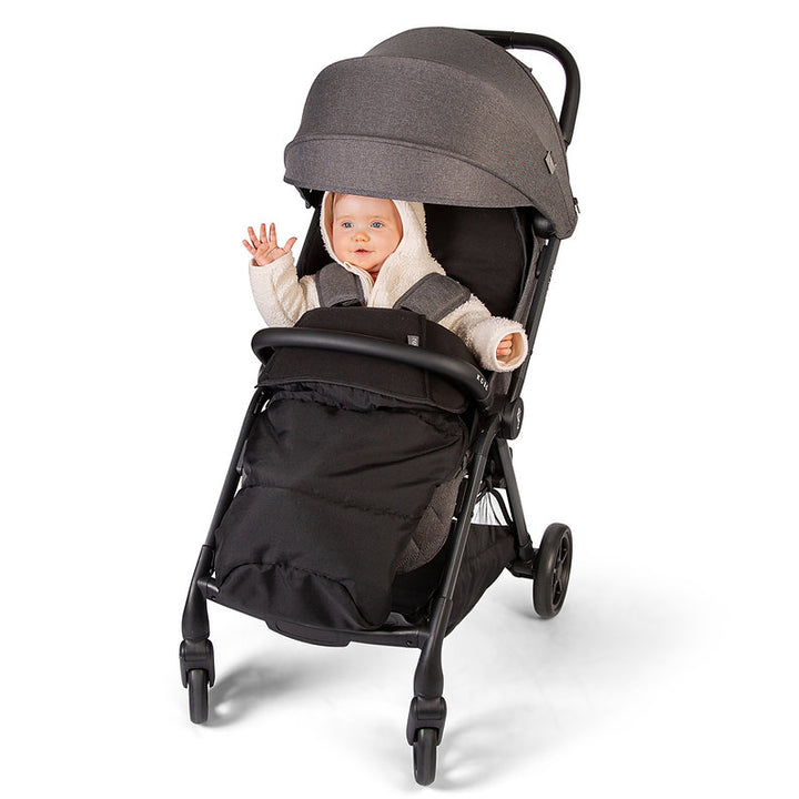 Red Kite Universal Footmuff lifestyle image