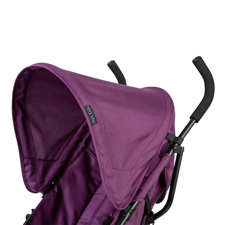 Red Kite Push Me 2U Plum canopy