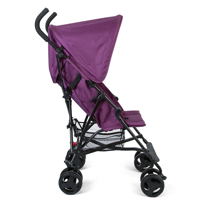 Red Kite Push Me 2U Plum side image