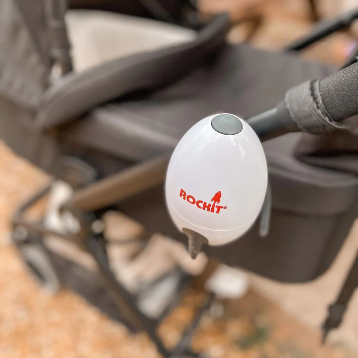 Rockit Rocker - Rechargeable Baby Stroller Rocker