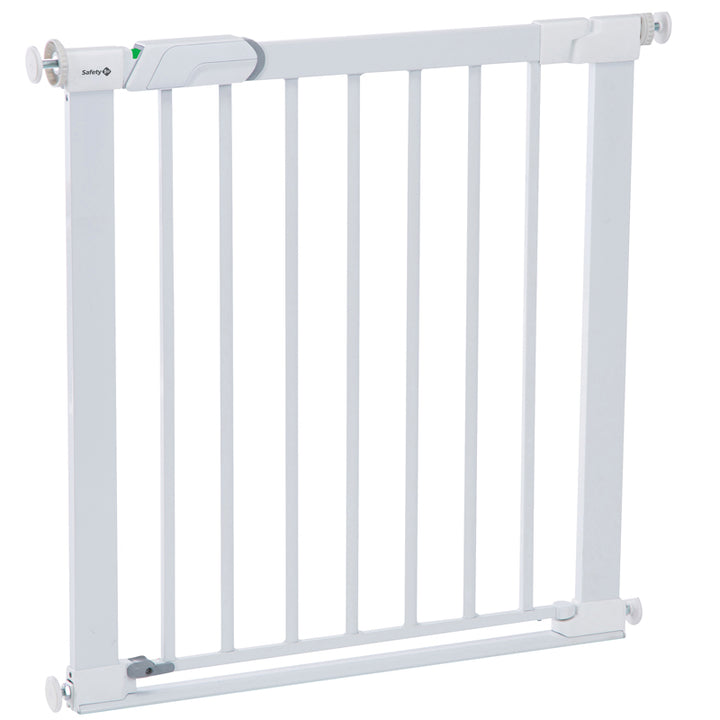 Safety 1st SecurTech Flat Step Metal Safety Gate