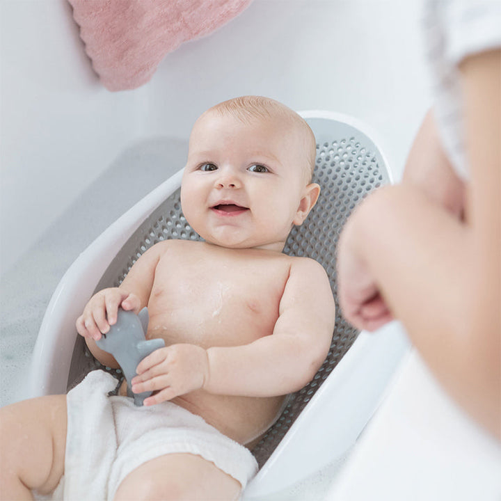 Angelcare Soft Touch Bath Support - Grey