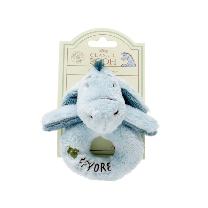 Disney Ring Rattle - Eeyore