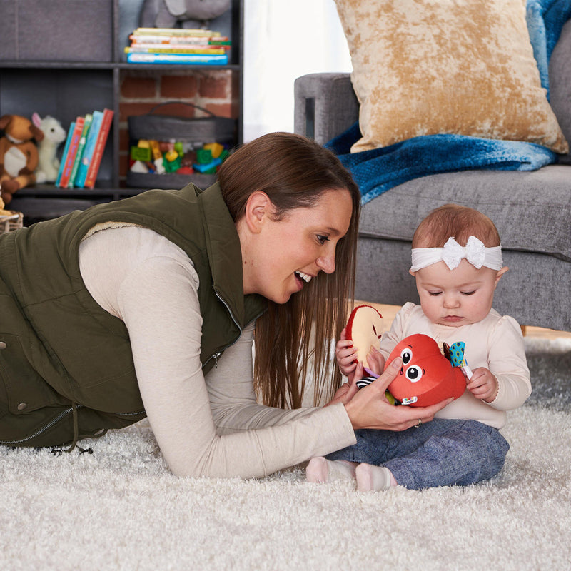 Lamaze Archer the Apple Activity Toy