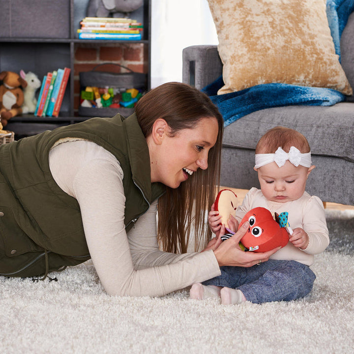 Lamaze Archer the Apple Activity Toy