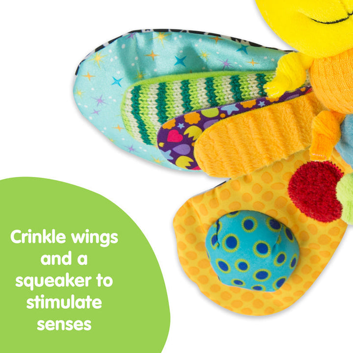 Lamaze Freddie the Firefly Sensory Activity Toy