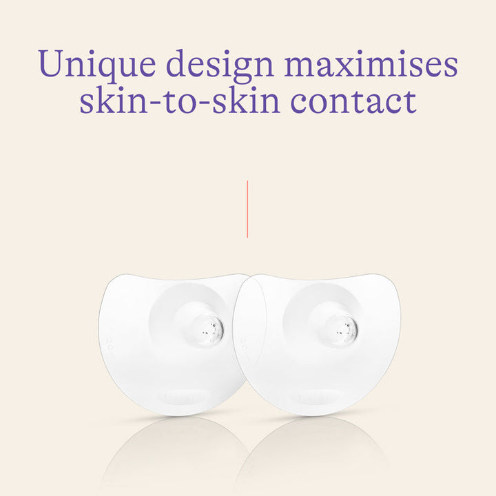 Lansinoh Contact Nipple Shields 24mm 2Pk
