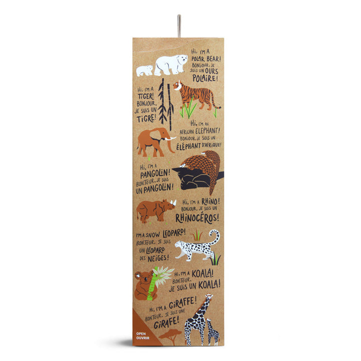 Munchkin Wildlove 8pk Squirts