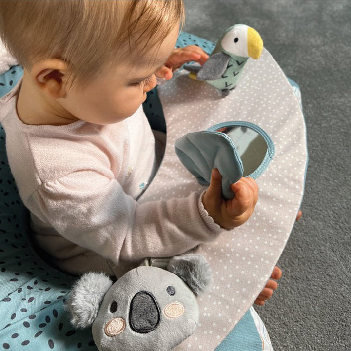 Nuby Animal Adventures Sit Me Up