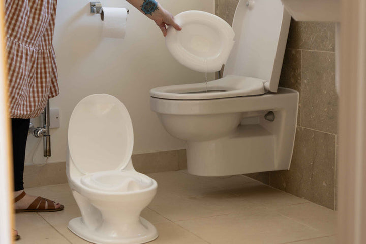 Nuby Toilet Potty