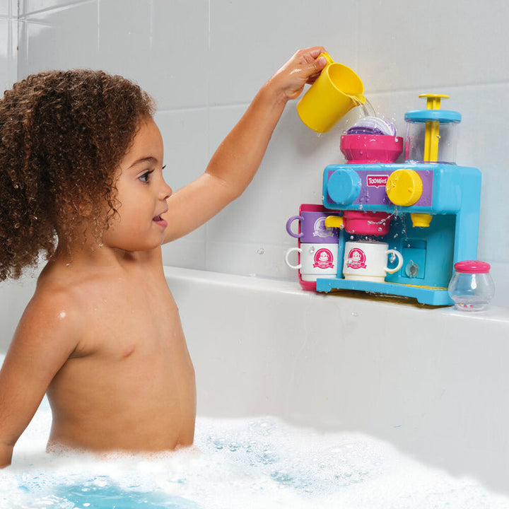 Tomy Toomies Bath Barista Playset