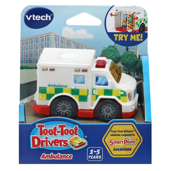 VTech Toot-Toot Drivers Ambulance
