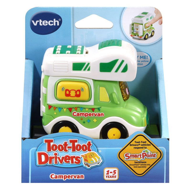 VTech Toot-Toot Drivers Campervan