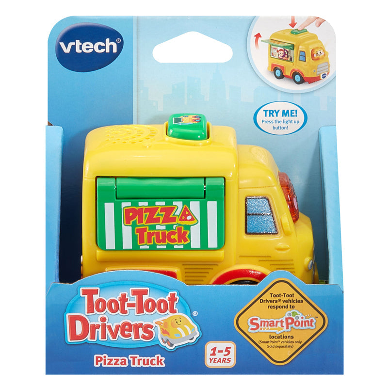 VTech Toot-Toot Drivers Pizza Truck