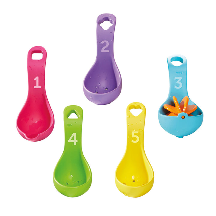 Tomy Toomies 7 in 1 Bath Activity Octopus