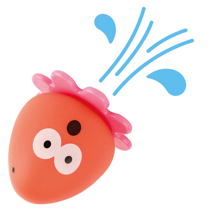 Tomy Toomies Bath Octopals Playset
