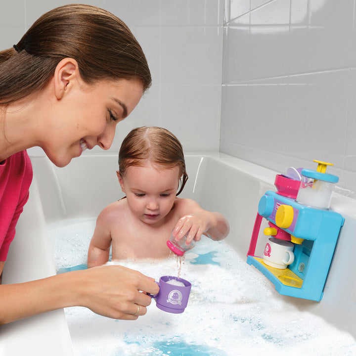 Tomy Toomies Bath Barista Playset