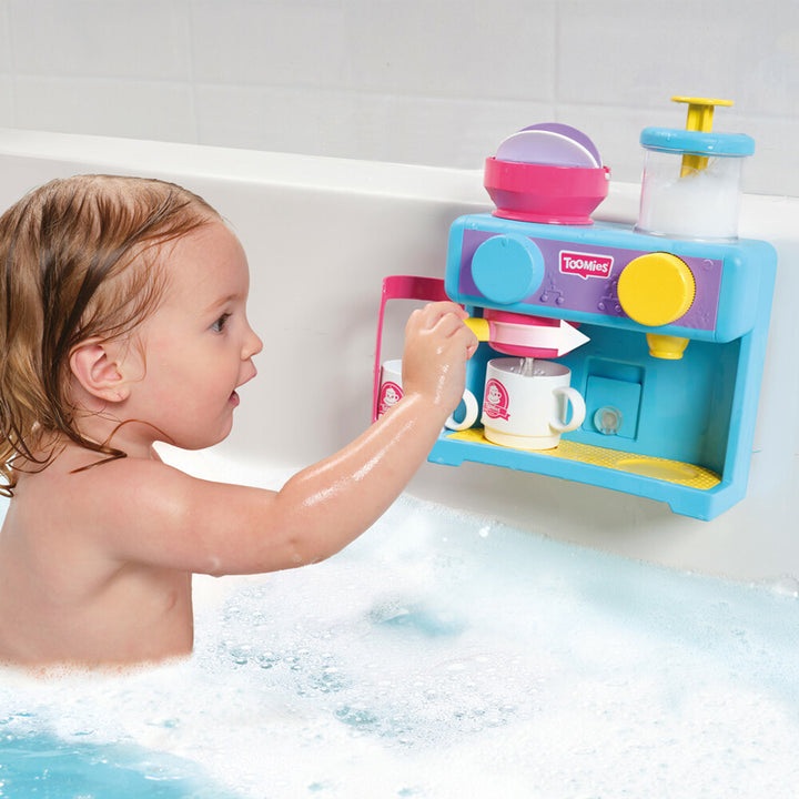 Tomy Toomies Bath Barista Playset
