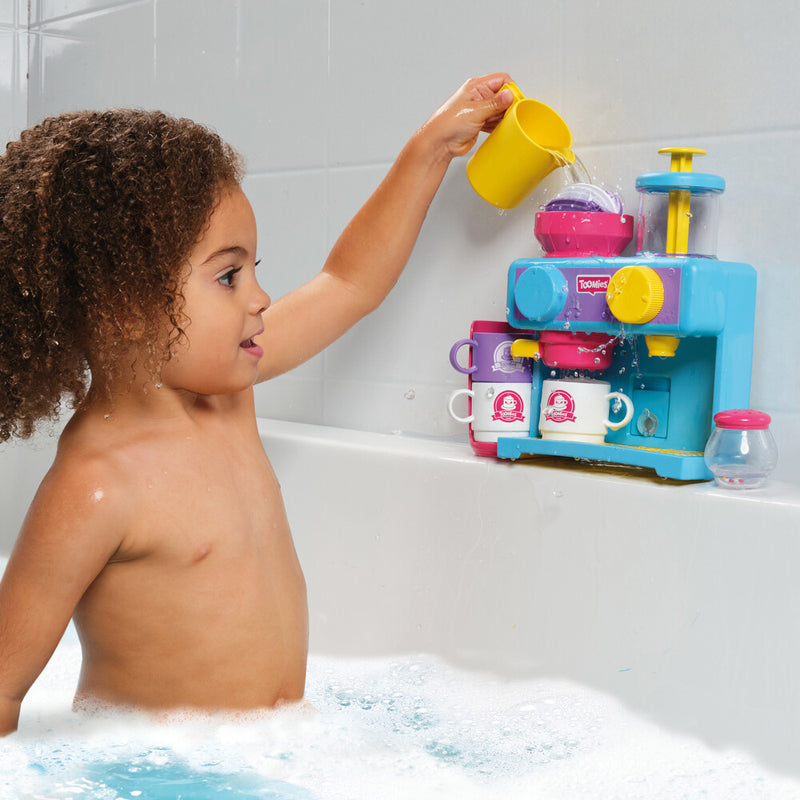 Tomy Toomies Bath Barista Playset