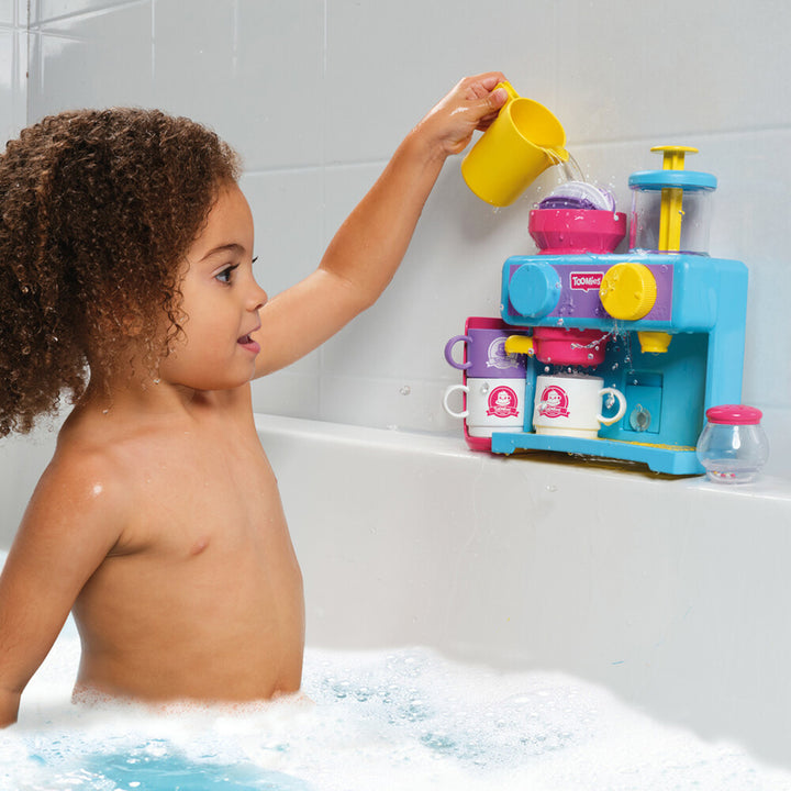Tomy Toomies Bath Barista Playset