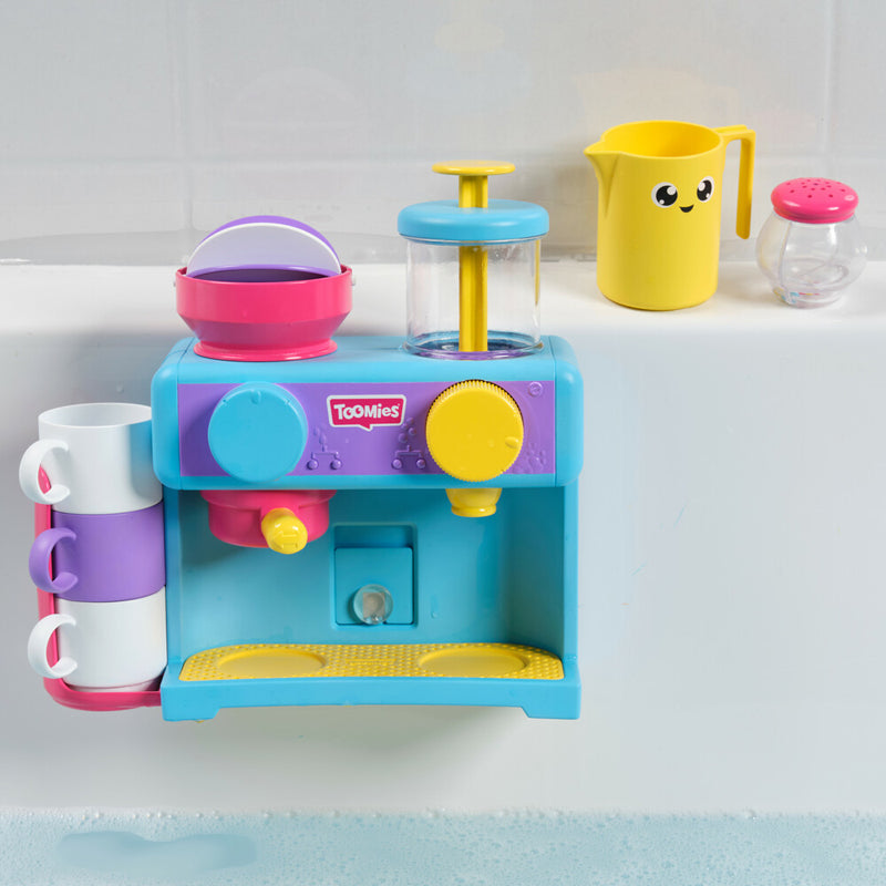 Tomy Toomies Bath Barista Playset