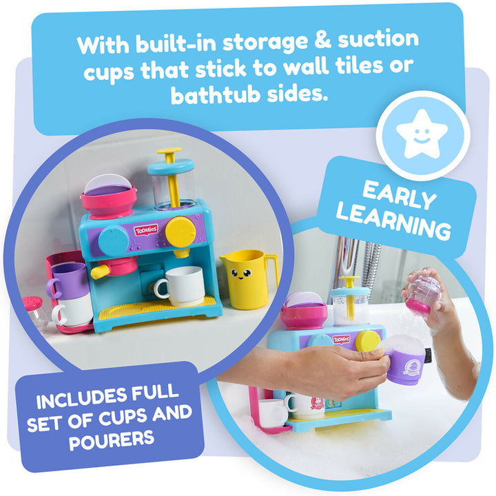 Tomy Toomies Bath Barista Playset