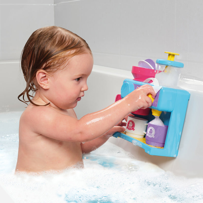 Tomy Toomies Bath Barista Playset