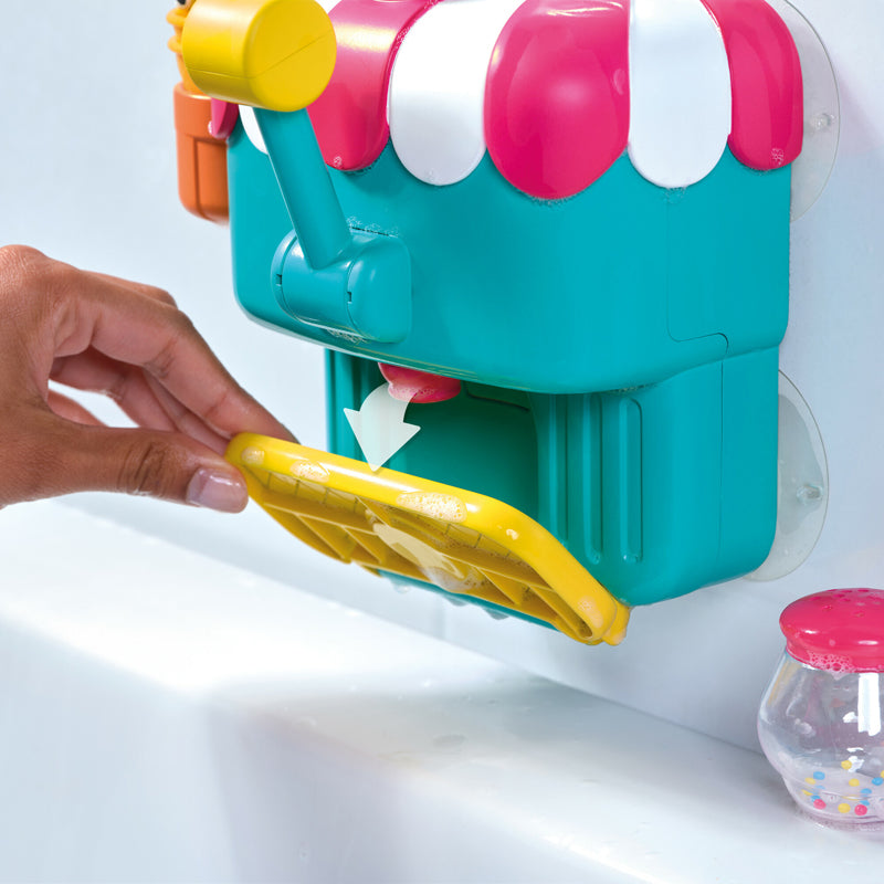 Tomy Toonies Foam Cone Factory Deluxe