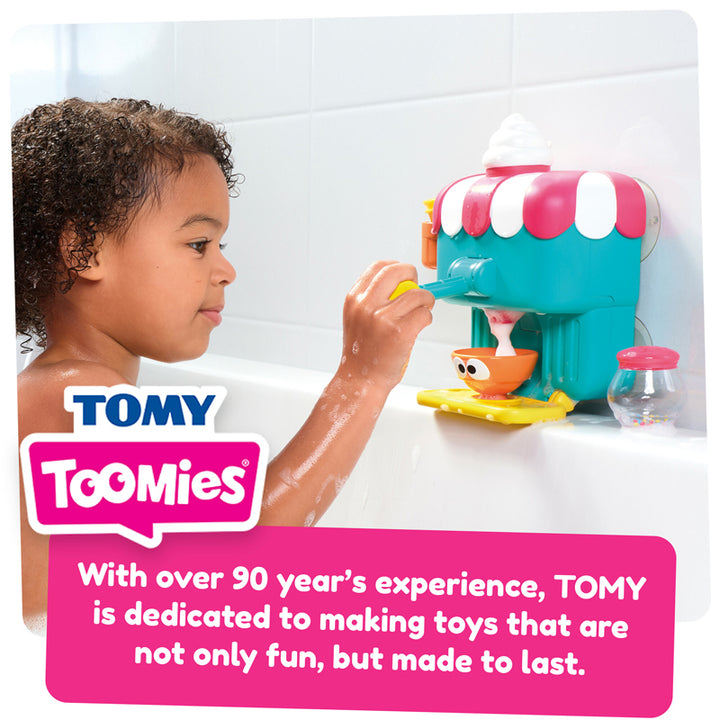Tomy Toonies Foam Cone Factory Deluxe