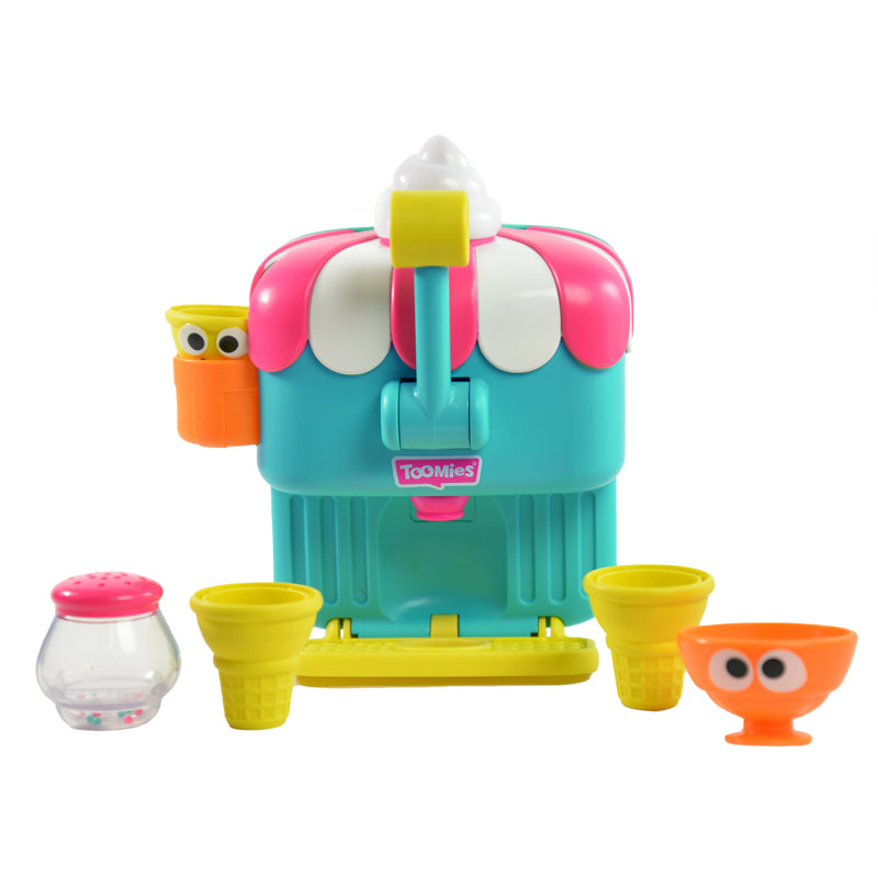 Tomy Toonies Foam Cone Factory Deluxe