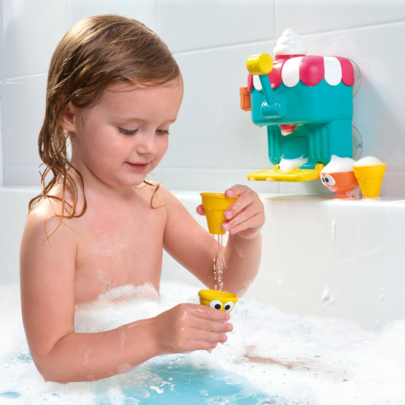 Tomy Toonies Foam Cone Factory Deluxe