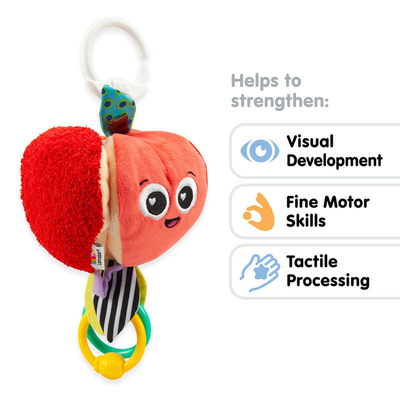 Lamaze Archer the Apple Activity Toy