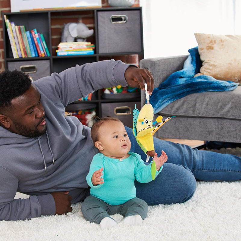 Lamaze Bea the Banana Sensory Activity Toy