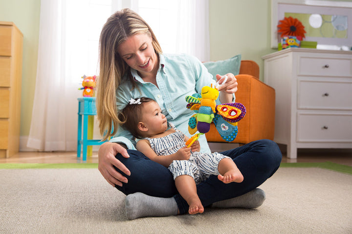 Lamaze Freddie the Firefly Sensory Activity Toy