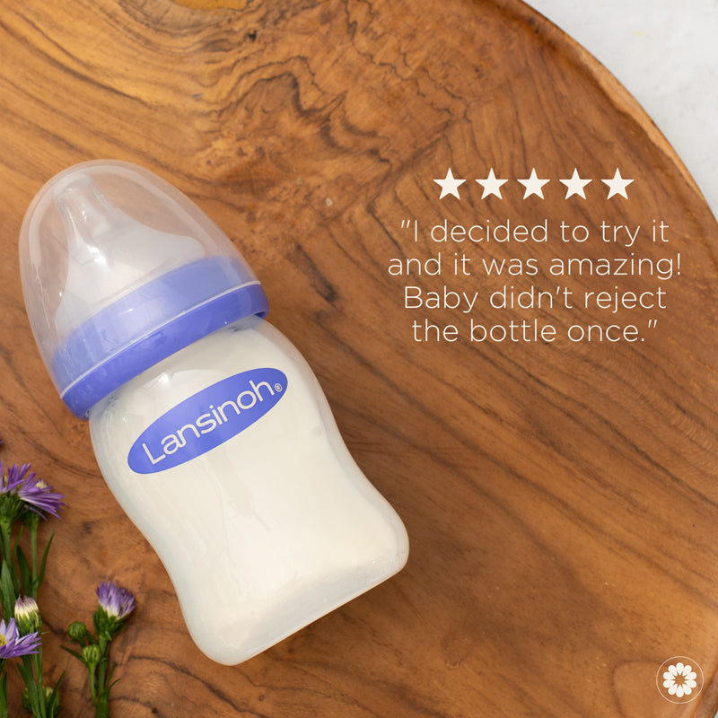 Lansinoh Feeding Bottle 160ml