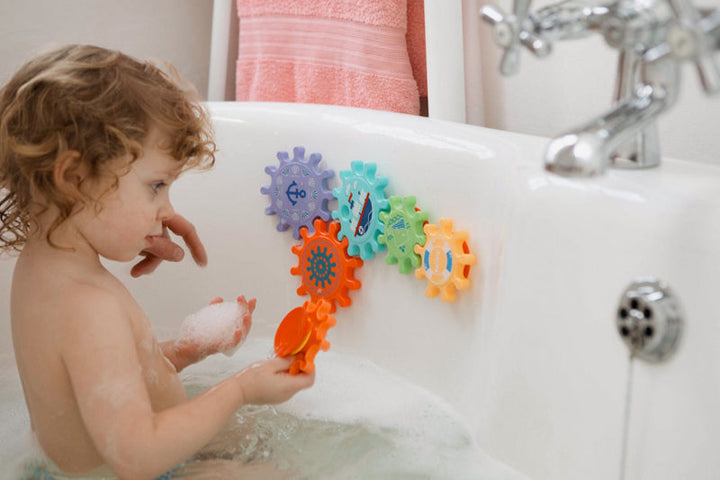 Nuby Bath Cogs